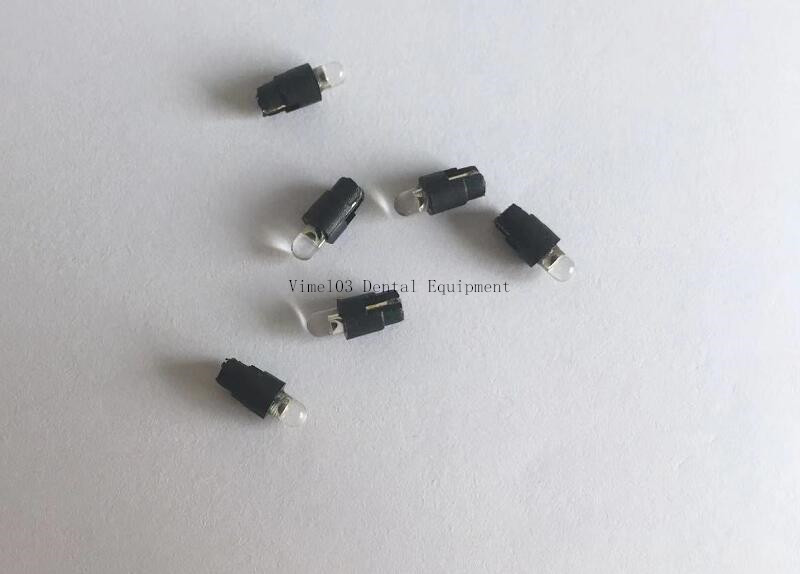 kavo muiltiflex LED bulb with E-generator for kavo fiber optic handpiece LED light bulb compatible with kavo muiltiflex coupling