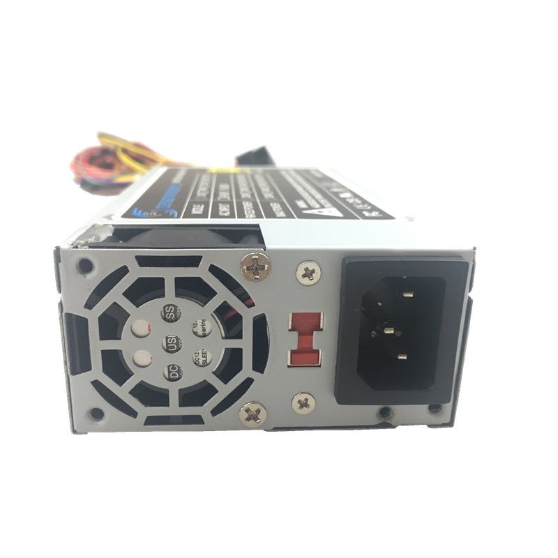 200 W PC Power MINI 200 W Mini ITX Computer case flex voor HTPC Kleine 1U NAS voeding ITX 1U voeding FLEX PSU 110 V 220 V