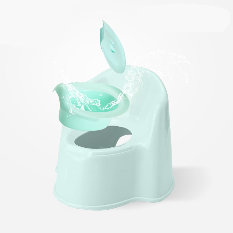 Colorful Portable Kids Toilet Baby Potty Toilet Seats Training