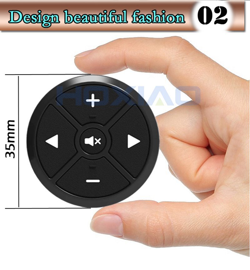 Auton dvd kaukosäätimet autossa käytetyt android / windows järjestelmä soitin ohjauspyörän ohjauspainike yleiskaukosäädin