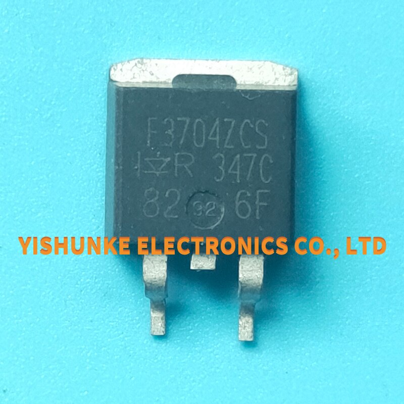 10PCS F9640S F42N03L FZ24NS F3704ZCS F3704S F3205S TO-263