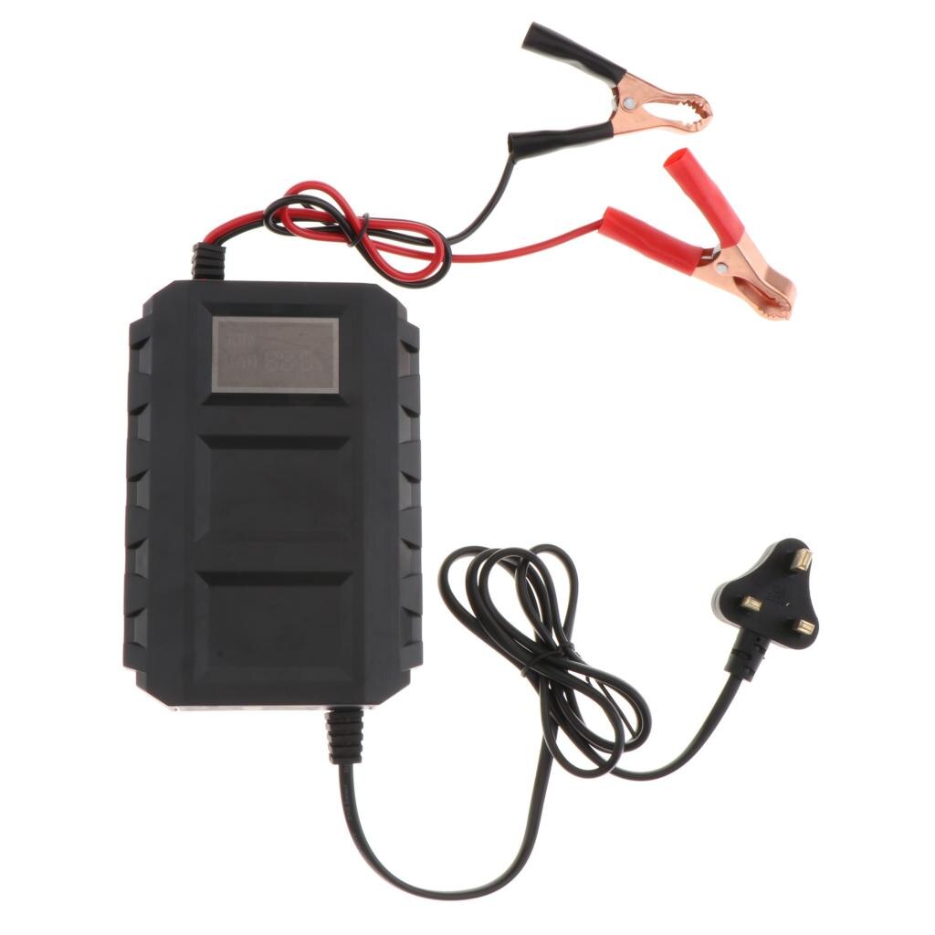 12v 20a auton akkulaturi älykäs lyijyhappopulssikorjausakku