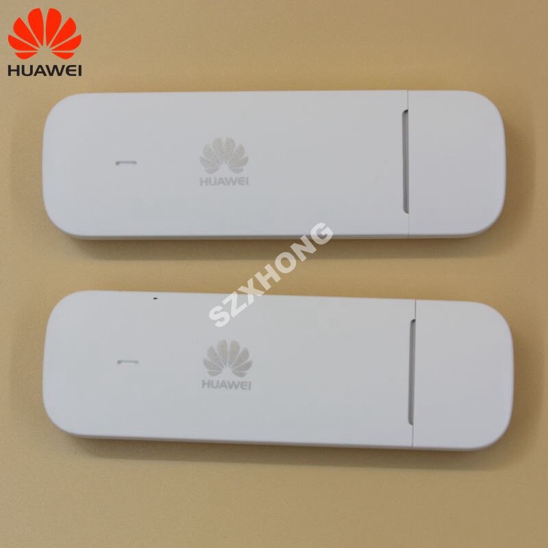 Entsperrt Huawei 4G Modem e3372 e3372h-607 4G LTE USB Dongle 4G USB Modem Stock mit CRC9 antenne e3372 Modem