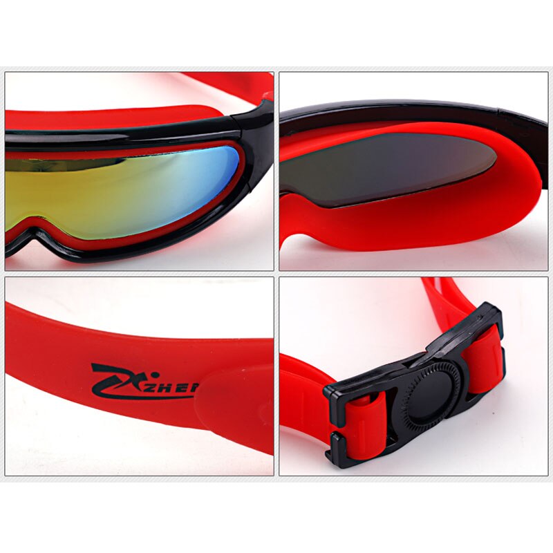 Zwemmen Bril Anti Fog Zwembril Volwassenen Professionele Zwembril Eyewear Natacion Waterdicht Gear Piscina