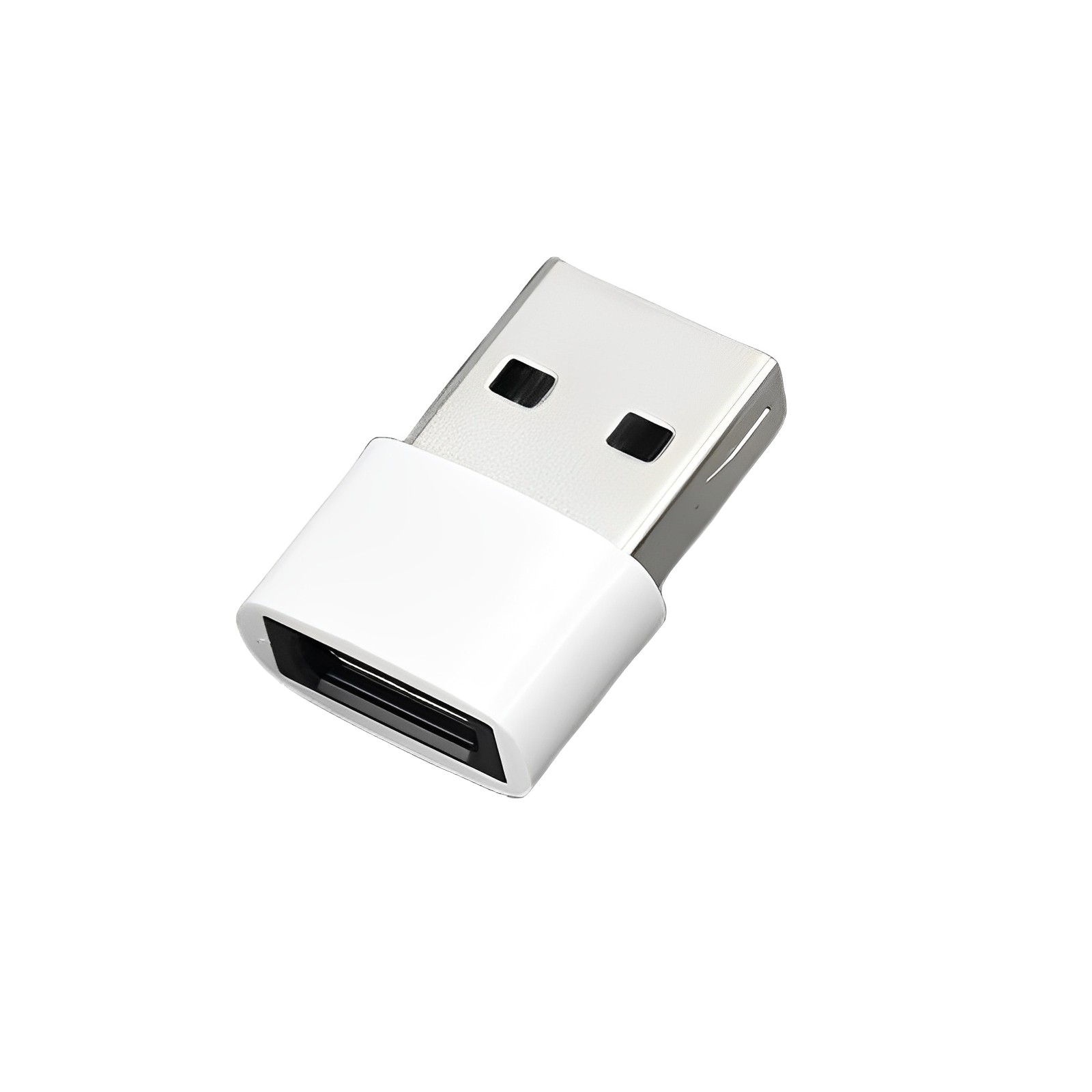 USB C 3.0 typ adaptera C na USB 2.0 Adapter do telefonu komórkowego męski na żeński konwerter USB C konwerter USB typu C do laptopów PC: Grey