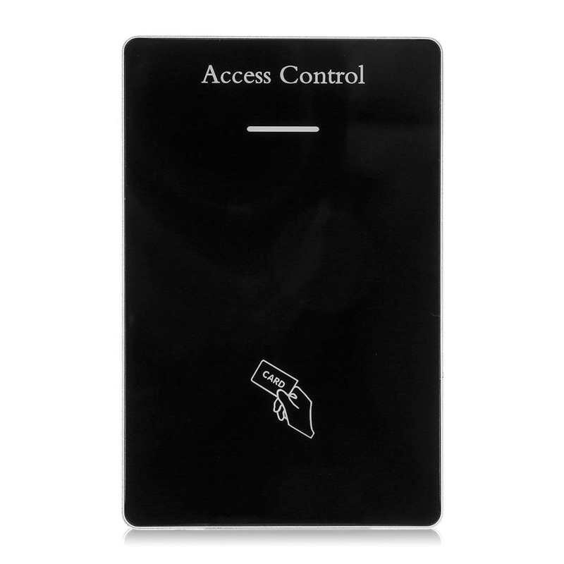 Entry Door Opener Integrated Access Control Other Places for Access Control Attendance Applications Villas Homes Offices