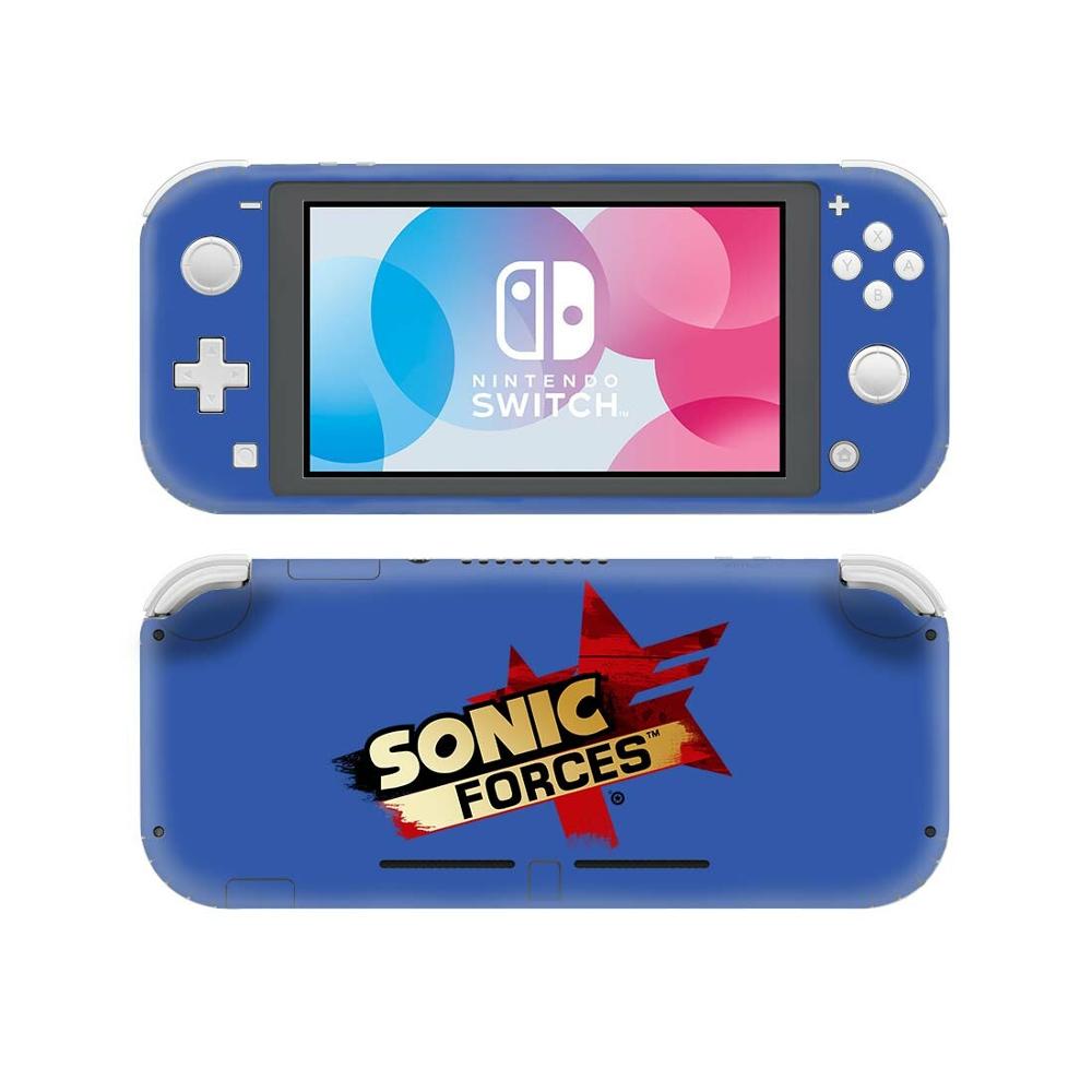 Sonic NintendoSwitch Skin Sticker Decal Cover For Nintendo Switch Lite Protector Nintend Switch Lite Skin Sticker Vinyl