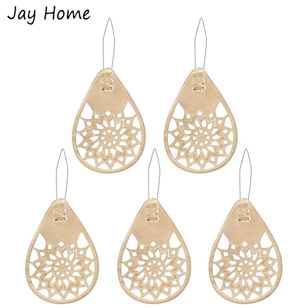 1/3/5Pcs Wire Loop Needle Threader Metal Needle Threading Stitch Insertion Tools for Sewing Cross Stitch Embroidery Needlework: 5Pcs