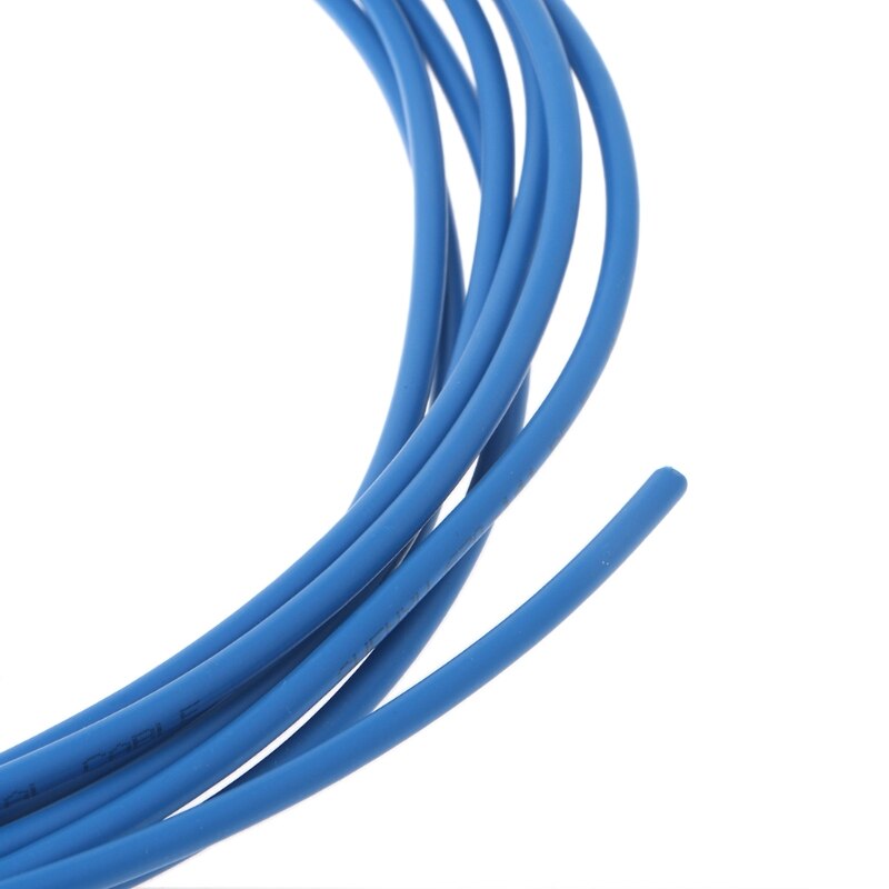 Coaxial Cable 1/3/5m Semi-Rigid Flexible RG402 0.141" with Blue Jacket RF Coaxial Cable Adapter