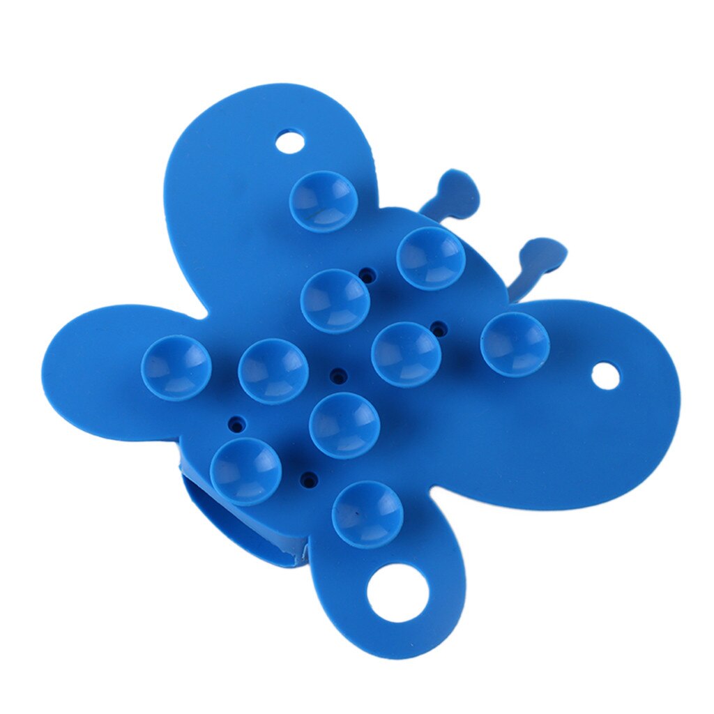 Badkamer Sterke Siliconen Douchekop Beugel Beweegbare Houder Krachtige Zuig Douchestoel Chuck Houder Zuignap Stand Mini