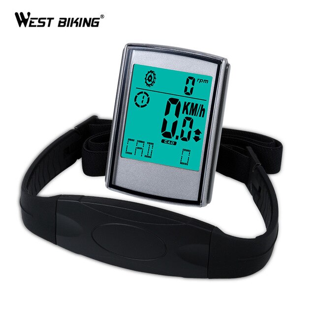 Sigma BC 9.16 ATS Wireless - Ordinateur Compteurs de vélo