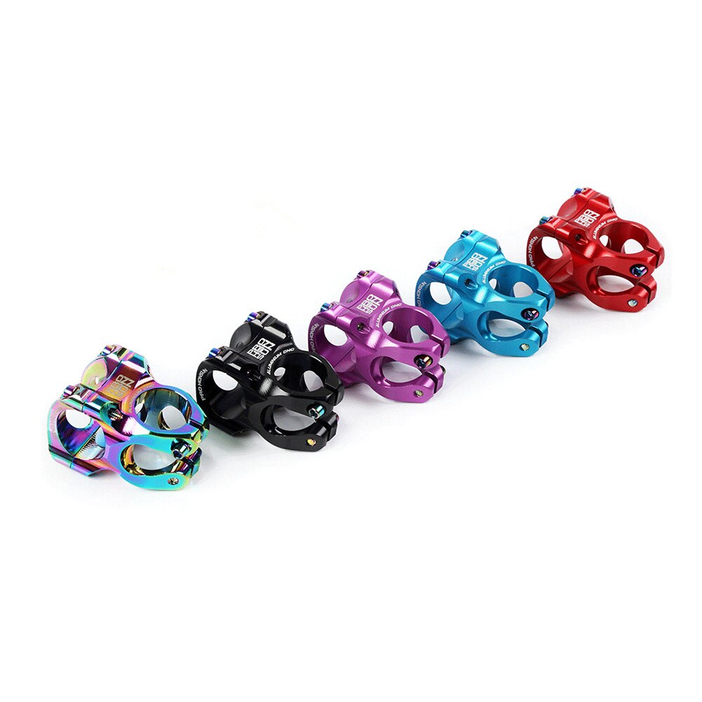 MTB Attacco Manubrio Ciclismo Manubrio Breve Gambo Della Bicicletta riser parti di Vendita Calda