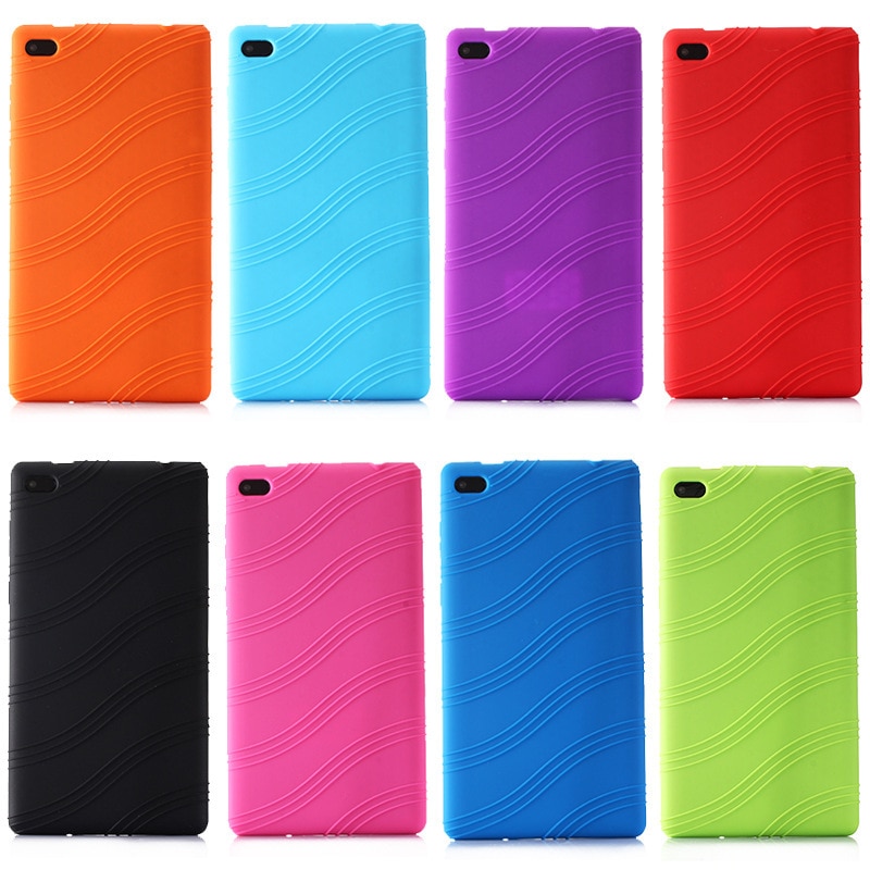 Funda blanda para Lenovo Tab 7 Essential TB-7304F TB 7304F 7304N7 7304I 7304X, funda trasera de silicona para tableta para Lenovo Tab4 7,0