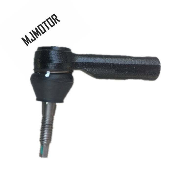 1pcs Tie Rod End and Axial Rod for Chinese SAIC ROEWE RX5 MG GS SUV 2.0T Auto car motor parts 10178388 / 10178374: White