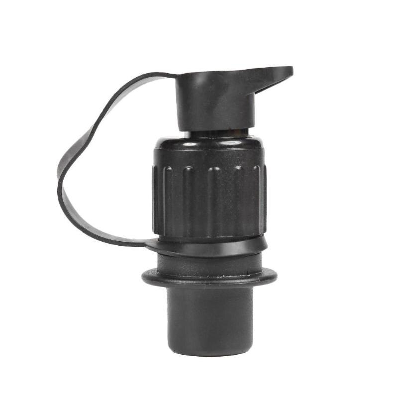 12V 3 Pin 12V EU Waterproof Cable Connector Socket Plug for Trailer Caravan