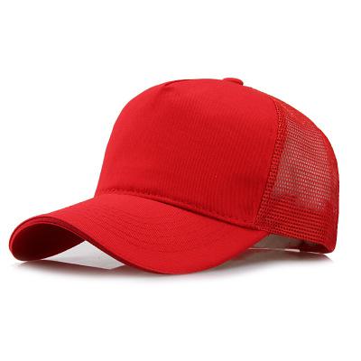 COKK, gorra de béisbol de , gorra de malla con Cierre trasero para hombre, gorros de mujer para hombre, gorra informal negra ajustable, gorra de Sol para camionero: red