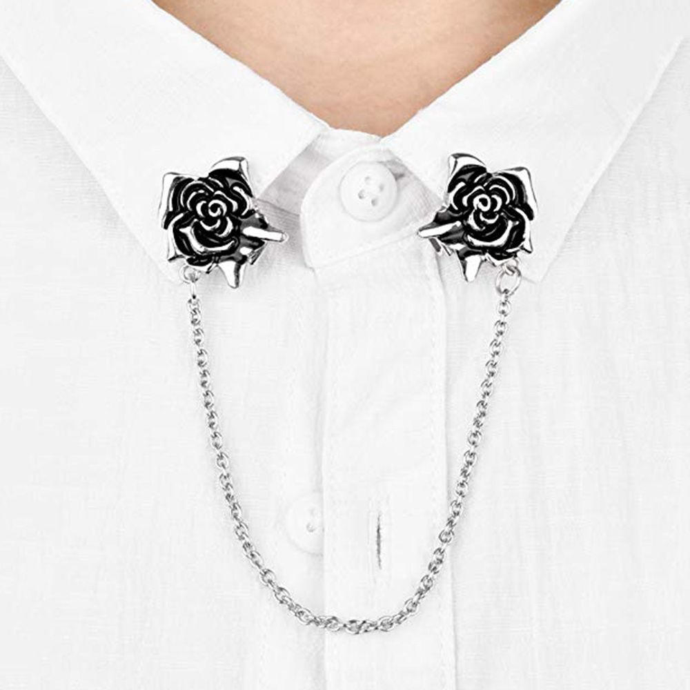 Vest Clip Trui Shawl Clips Keeper Kraag Eend Mond Plated Metalen Clip Houder Garters Accessoires Sieraden