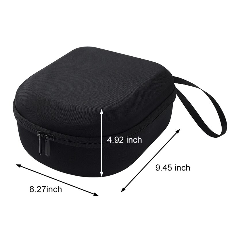 EVA Storage Bag Travel Protective Case Carrying Box Cover for -Oculus Quest 2