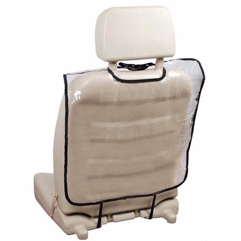 58 x 44cm ostoskorin kannet carstyling auton autohoito istuimen selkänojan suojakotelo suojakuori lasten vauvan potkumatto muta puhdas kansi