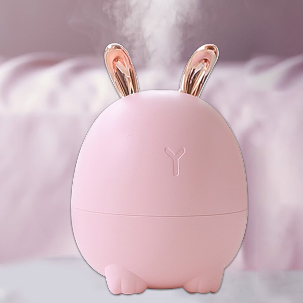 Skin Mouisture Machine Aroma Essential Oil Diffuser for Home Car USB Fogger Mist Maker Beauty Rejuvenation Tools