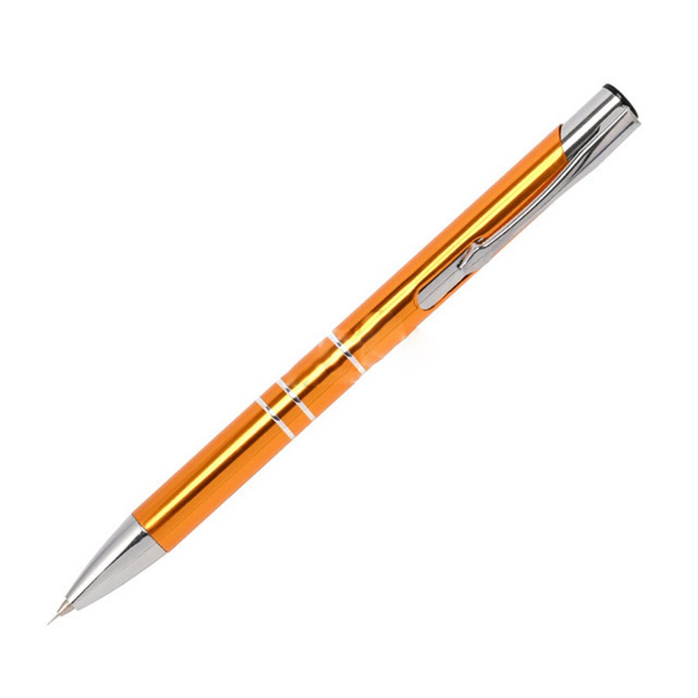 Pin pen luge værktøj til at luge vinyl quick air release vinyl luge pen tilbagetrækkelig luge pen pin farve værktøj pen pin pin pen: Orange