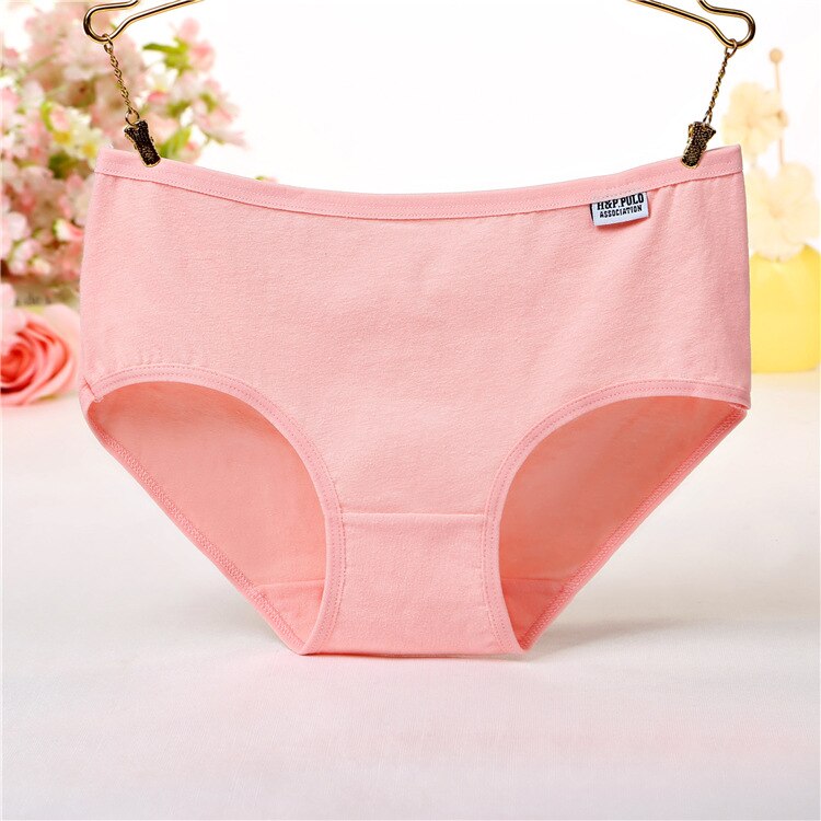 Grandi Ragazze Adolescente di Colore Solido Del Capretto Ragazze Mutandine e boxer Biancheria Intima Della Ragazza Slip di Cotone Biancheria Morbida E Confortevole Mutandine e boxer Slip