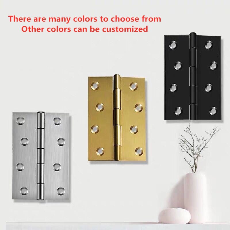 ，304 stainless steel hinge 1/2/3/4 inch cabinet door window wooden door hinge