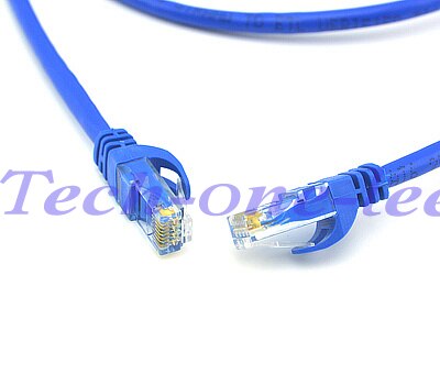 10pcs/lot 2M 6FT Ethernet Cable Blue CAT6 CAT 6 RJ... – Grandado