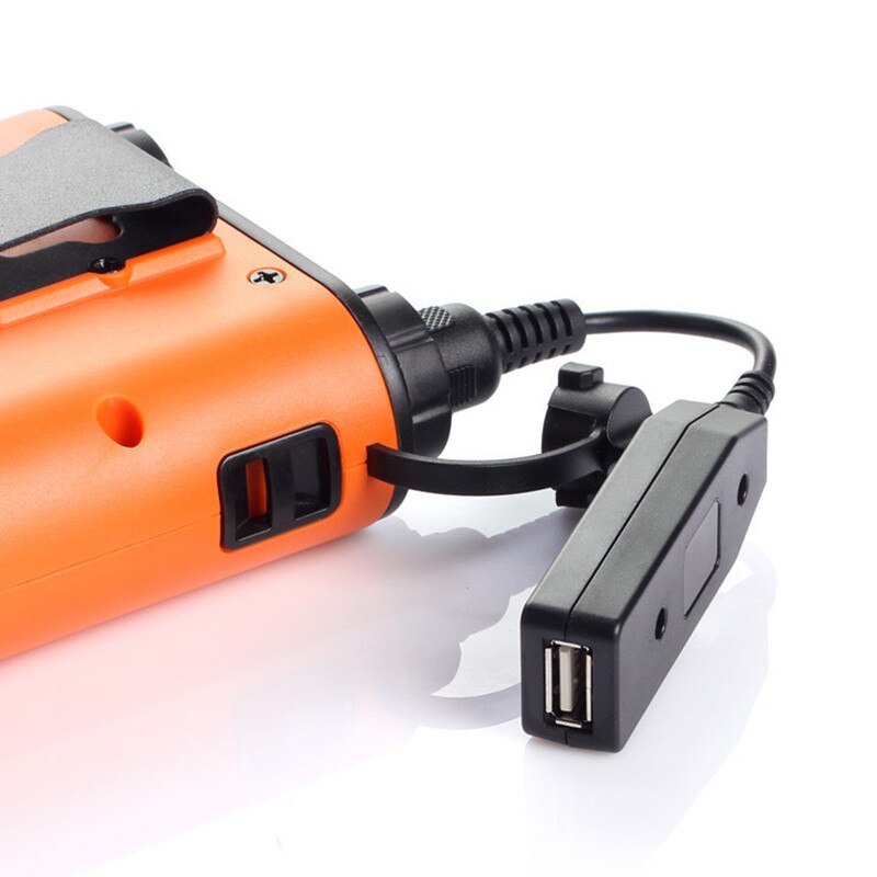 Godox PB-USB PROPAC PB960 akumulator konwerter zasilania kabel robić inteligentny telefon komórkowy laptop (numer utworu)