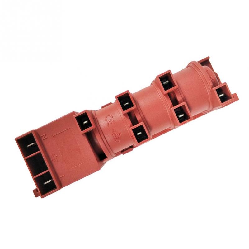 1pc 220-240v gasfornuis ac puls ontsteker met 2/4/6 aansluitingen veilig keukengereedschap ontstekingsapparaat keukenaccessoire: 6 verbindingen