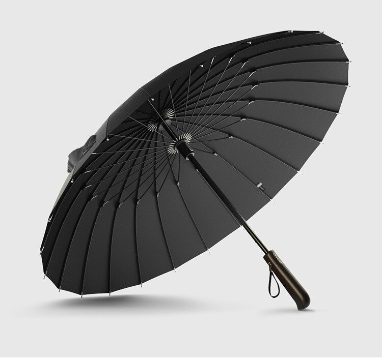 Umbrellas Rain Men: Black