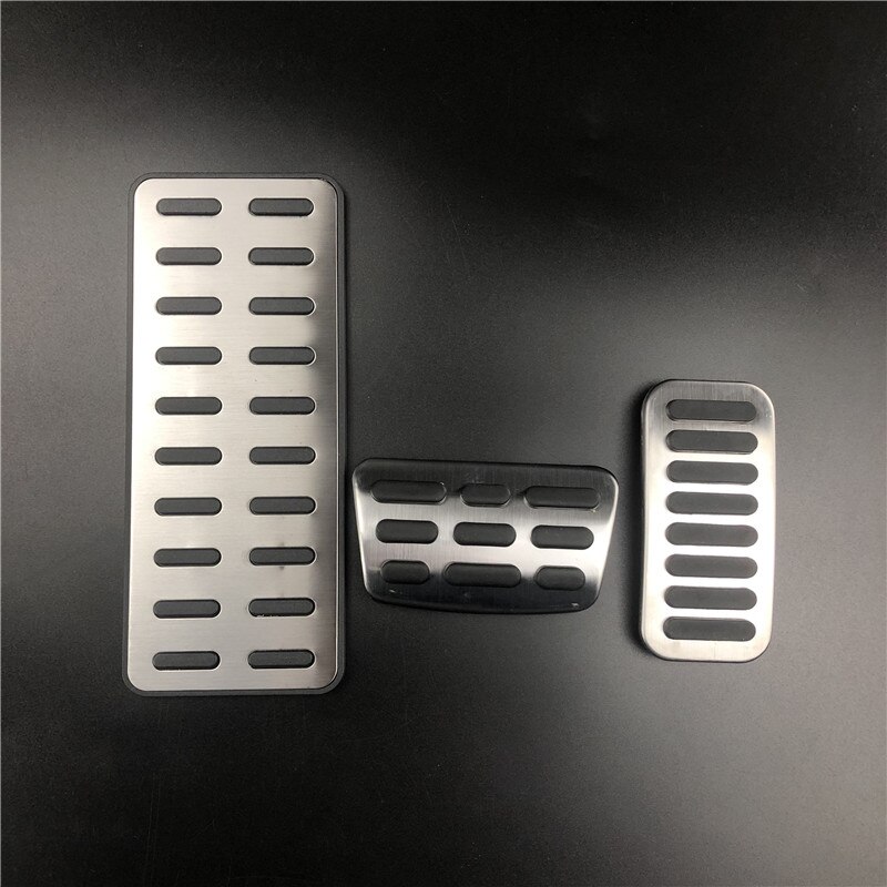 Gas brandstof rempedaal afdekking voor hyundai elantra  i30 kona / voor kia forte auto accessoires autostyling: Voor  at 3 stuks