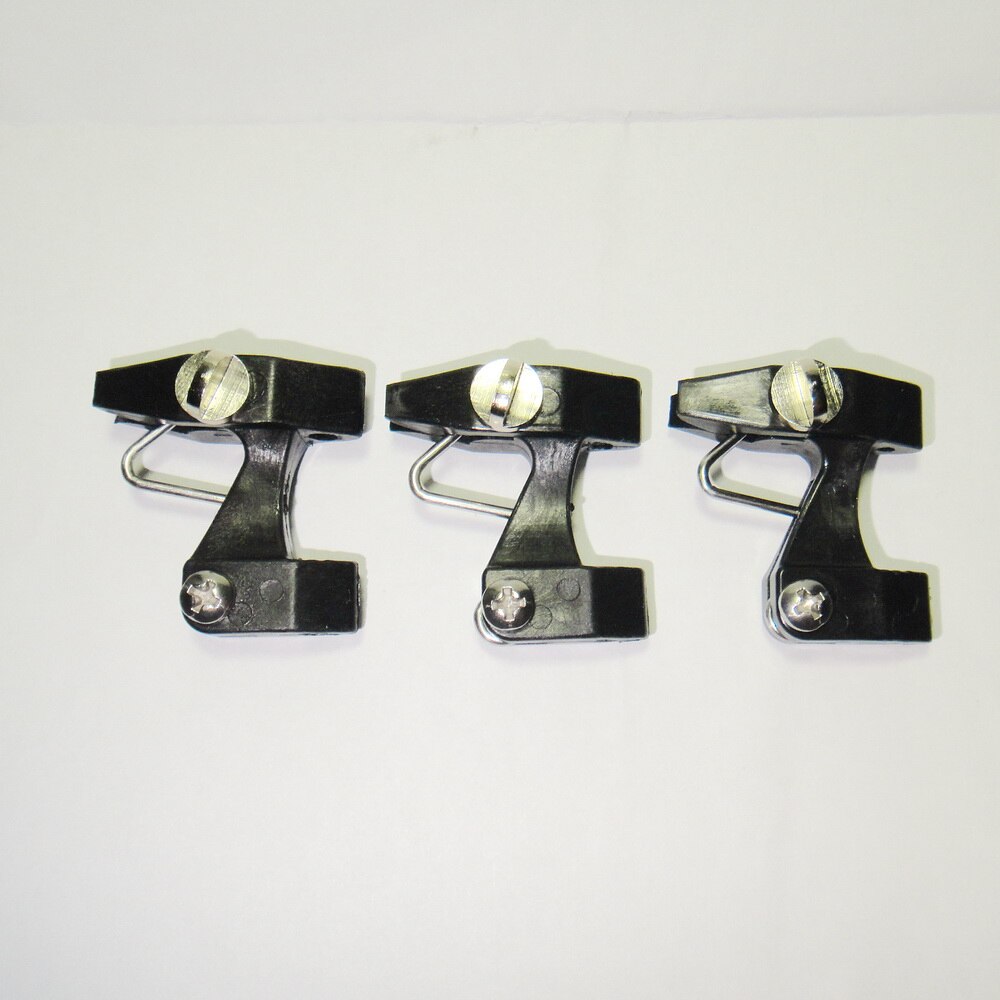 6pcs Release Clips for Kite fishing