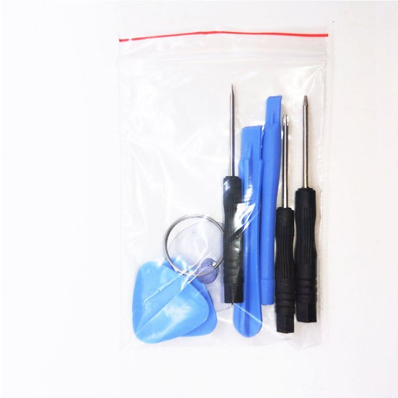 8pc Mobile Phone Removal Tool Screen Pry Repair Tool Set Suction Cup Boot Film Screwdriver Pin for iPhone Samsung