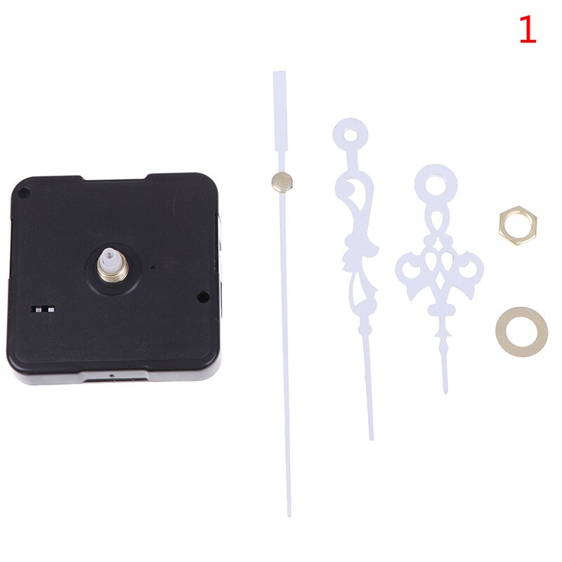 1 Set Silent Quartz Clock Movement Mechanism DIY K... – Vicedeal