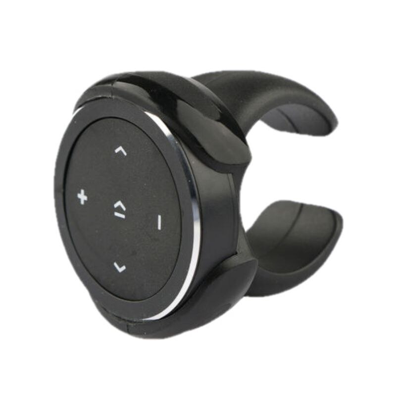 Car Kit Steering Wheel Remote Controller Receiver Car Wireless Bluetooth Car Remote Controller Phone