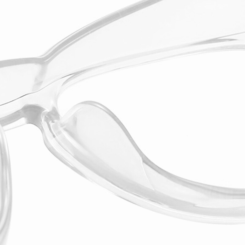 62KC occhiali di protezione ventilati Clear Eye Protection occhiali antinebbia protettivi Anti polvere