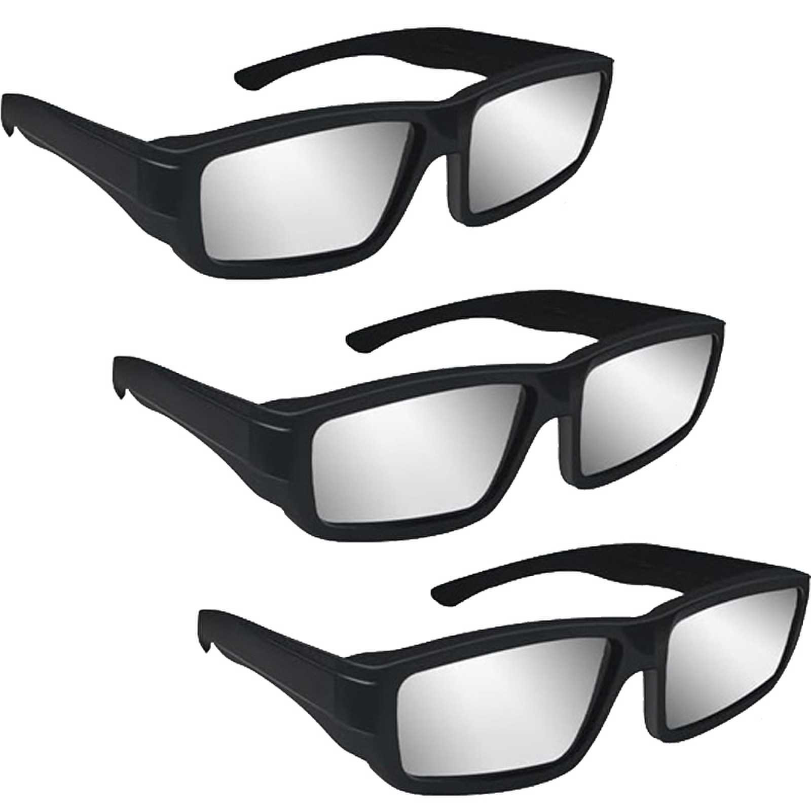 Solar Eclipse Glasses AAS Approved , ISO 12312-2 Certified, 1/2/3/5 Pack Durable Plastic Eclipse Glasses for Direct Sun: green