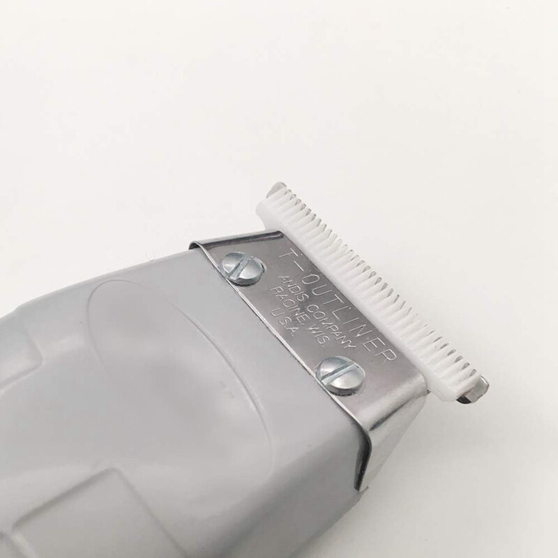 for T Outliner Blades for Andis T Outliner, Outliner Replacement Blade Andis Gtx Replacement Blade ,Ceramic + Silver