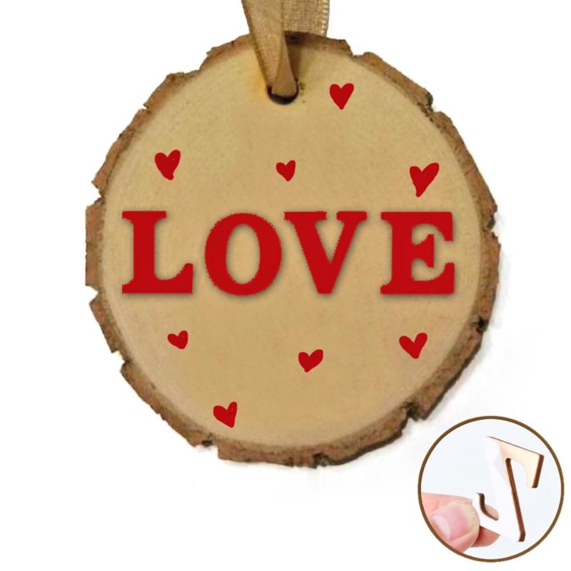 Wooden A-Z Letters Alphabet Art Craft DIY Household Arts Crafts Letter Display Arts Crafts Home Decoration Photography Props