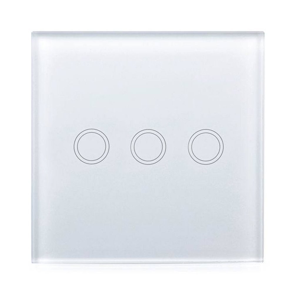 Smart Life WiFi Curtain Blind Switch for Roller Shutter Electric motor Google Home Alexa Echo Voice Control DIY Smart Home: white