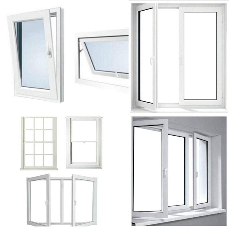 Universal Window Seal for Portable Air Conditioner and Tumble Dryer 300Cm, Air Lock Window Seal Flexible Cloth Window Seal for