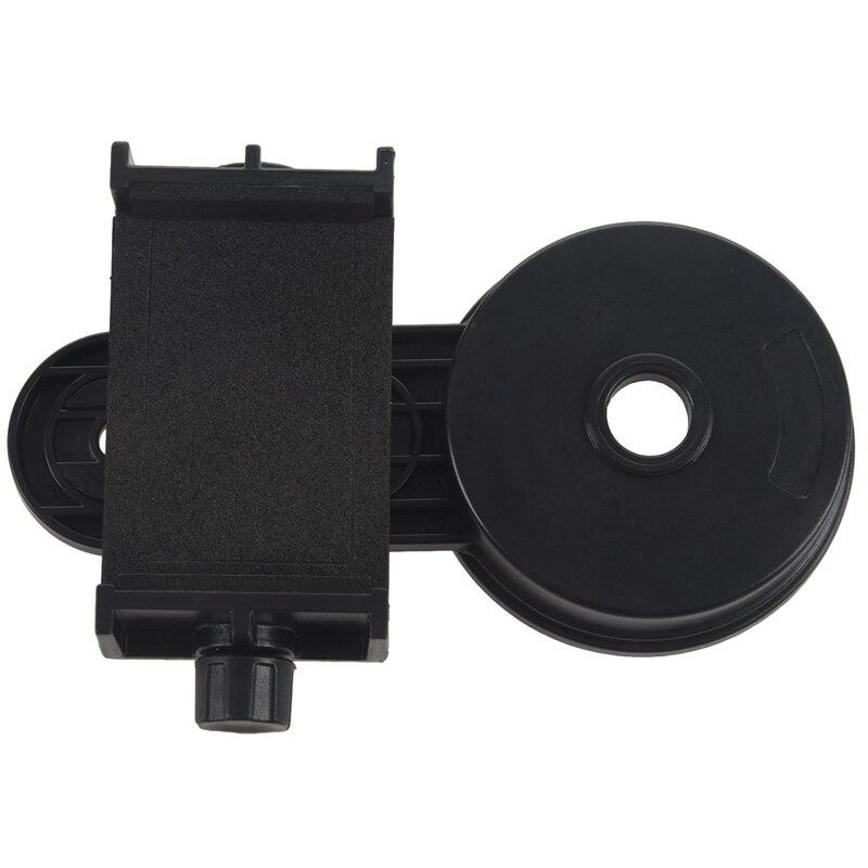 1 Pcs Binoculars Tripod Adapter Telescope Clip Mount & 1 Pcs Binoculars Adapter Telescope Tripod Connector Mount Holder