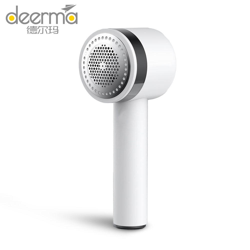 Deerma Lint Remover Kleding Fuzz Pellet Trimmer Machine Draagbare Lading Stof Scheerapparaat Verwijdert Voor Kleding Spoelen Verwijdering