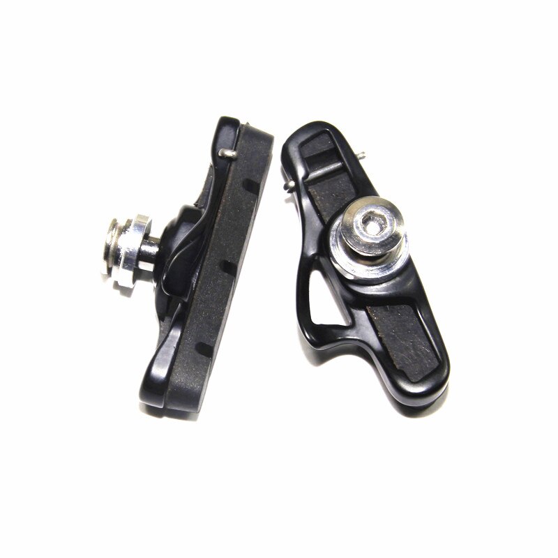 Road fiets carbon velg remblokken schoenen met 14-optie ondersteuning voor Shimano voor avid voor Tektro C rem: shoes 13