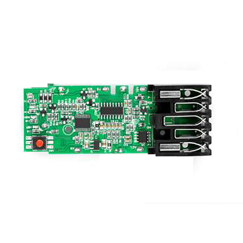 M18-5-10-15 Li-Ion Batterij Plastic Case Opladen Bescherming Circuit Board Voor Milwaukee 18V 3Ah 6Ah 9Ah Sticker Printplaat Shell
