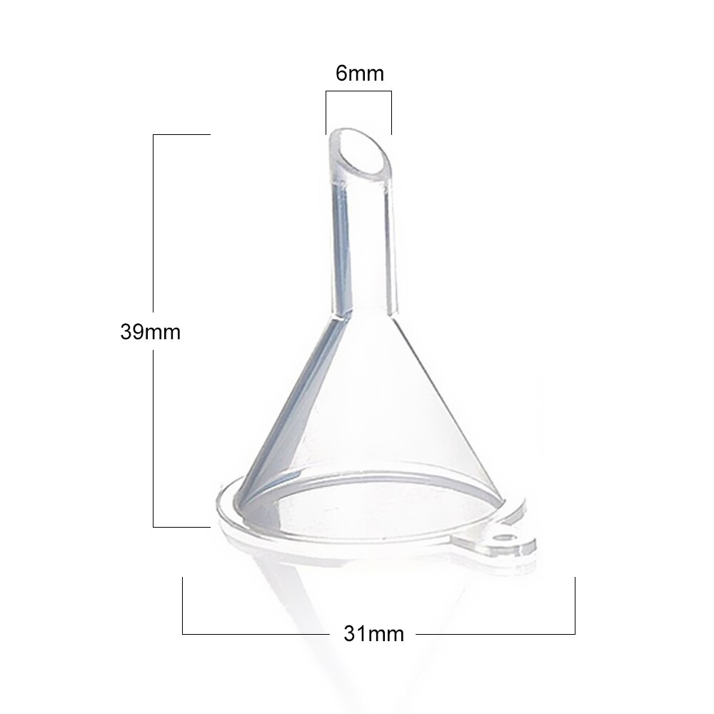 Mini entonnoirs portables pliants en Silicone pliables être suspendus outils de cuisine de distribution de liquide domestique: K