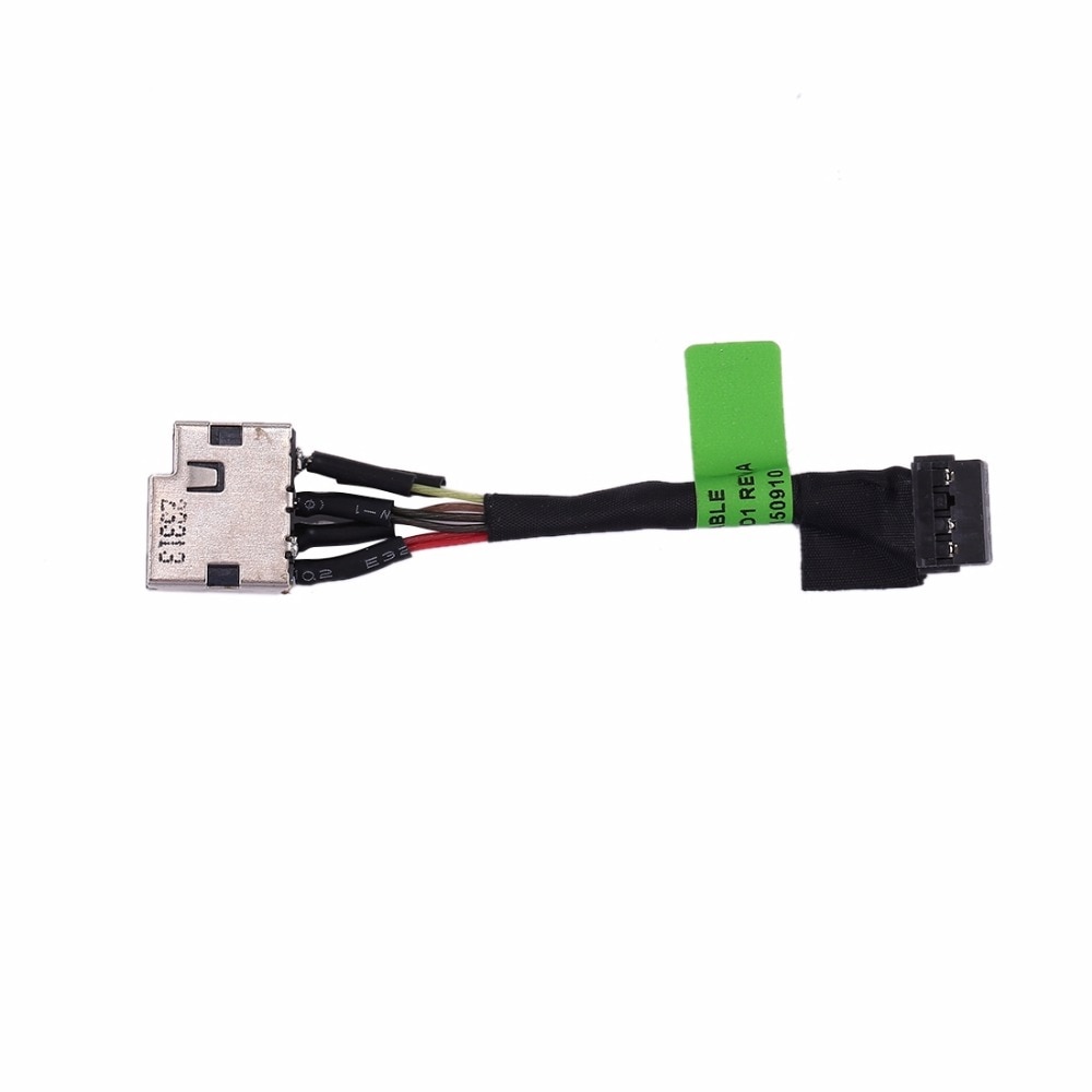 DC di Alimentazione Martinetti Cavo Della Flessione del Connettore per HP Pavilion 15 / 15-n / 15-p & Envy 14 / 14-u