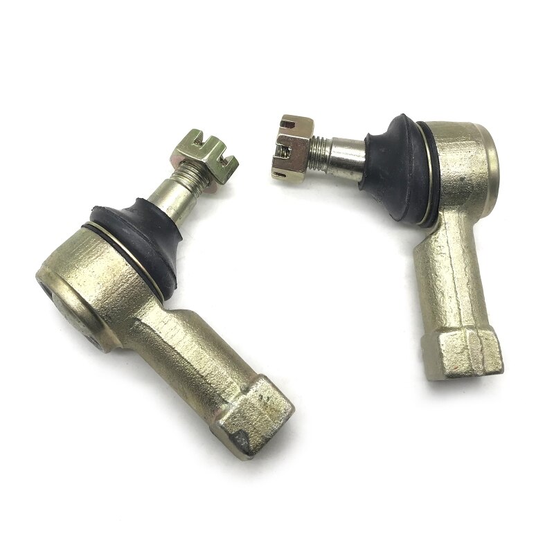 2Pcs Ball Joint M12 Thread Swivel Rod End for yamaha Rhino 400 500 570 650 800R