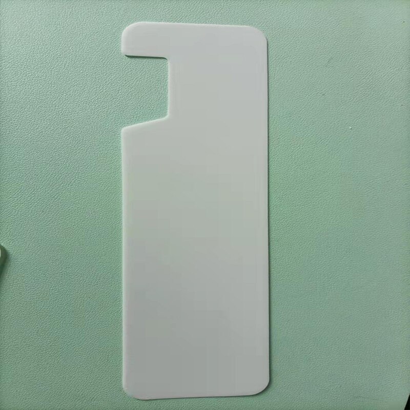 5Pcs Taaiheid Plastic-Staal Vel Invoegen Slotenmaker Gereedschap Nano Plastic Stalen Deuren Joggling Bypass Gereedschap Lock Diy Opener